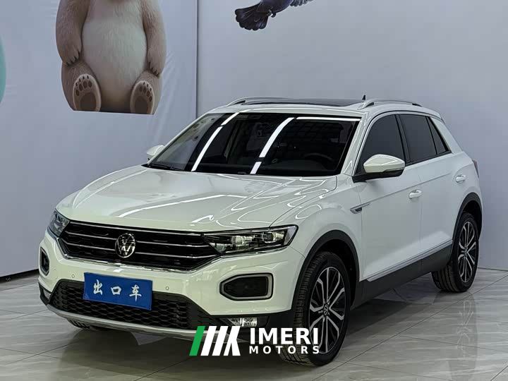 Volkswagen T-ROC Tanyue 280TSI DSG FWD Comfort Plus
