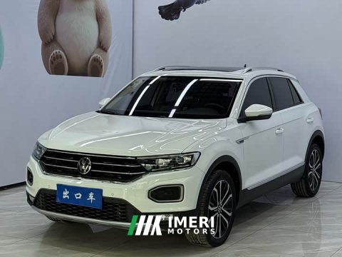 2023 Volkswagen T-ROC Tanyue 2022 280TSI DSG FWD Comfort Plus - ავტომობილი ჩინეთიდან