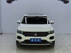 Volkswagen T-ROC Tanyue 2022 280TSI DSG FWD Comfort Plus - photo 2