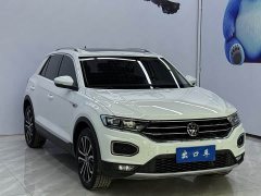 Volkswagen T-ROC Tanyue 2022 280TSI DSG FWD Comfort Plus - photo 3