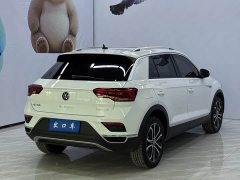 Volkswagen T-ROC Tanyue 2022 280TSI DSG FWD Comfort Plus - photo 4