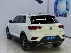 Volkswagen T-ROC Tanyue 2022 280TSI DSG FWD Comfort Plus - photo 6