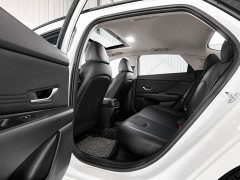 Hyundai Elantra 1.5L CVT Luxury - ფოტო 18
