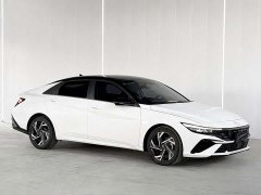 Hyundai Elantra 1.5L CVT Luxury - ფოტო 7