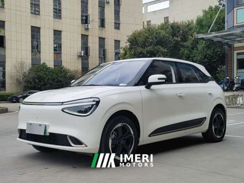 2025 Dongfeng Nano 01 2024 430 Plus Smart - ავტომობილი ჩინეთიდან