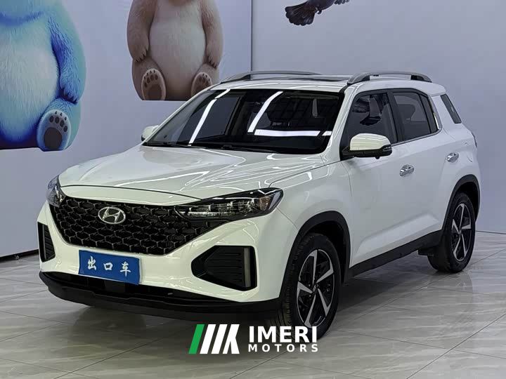 Hyundai ix35 240TGDi DCT 2WD GLS Leading Edition