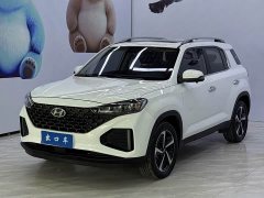 Hyundai Beijing Hyundai ix35 2021 240TGDi DCT 2WD GLS Leading Edition - ფოტო 1