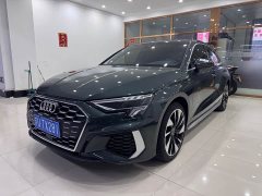 Audi A3 A3L Limousine 35 TFSI Fashion Sport - ფოტო 1