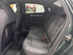Audi A3 A3L Limousine 35 TFSI Fashion Sport - ფოტო 10