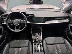 Audi A3 A3L Limousine 35 TFSI Fashion Sport - ფოტო 11