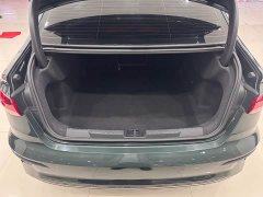 Audi A3 A3L Limousine 35 TFSI Fashion Sport - ფოტო 19