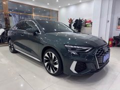 Audi A3 A3L Limousine 35 TFSI Fashion Sport - ფოტო 3
