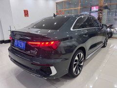 Audi A3 A3L Limousine 35 TFSI Fashion Sport - ფოტო 4