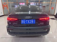 Audi A3 A3L Limousine 35 TFSI Fashion Sport - ფოტო 5