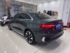 Audi A3 A3L Limousine 35 TFSI Fashion Sport - ფოტო 6