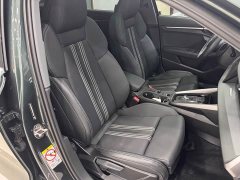 Audi A3 A3L Limousine 35 TFSI Fashion Sport - ფოტო 9