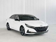 Hyundai Elantra 1.5L CVT Luxury - ფოტო 3