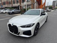 BMW 4 Series 2024 430i M Sport Night Edition - ფოტო 1