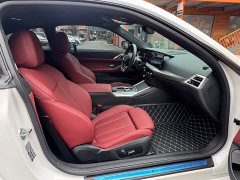 BMW 4 Series 2024 430i M Sport Night Edition - ფოტო 10