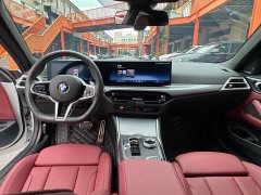 BMW 4 Series 2024 430i M Sport Night Edition - ფოტო 11
