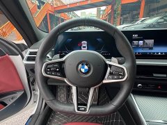 BMW 4 Series 2024 430i M Sport Night Edition - ფოტო 12