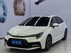 Toyota Corolla 2022 1.8L CVT Sport - ფოტო 1