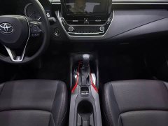 Toyota Corolla 2022 1.8L CVT Sport - ფოტო 10