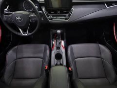 Toyota Corolla 2022 1.8L CVT Sport - ფოტო 11