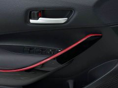 Toyota Corolla 2022 1.8L CVT Sport - ფოტო 12