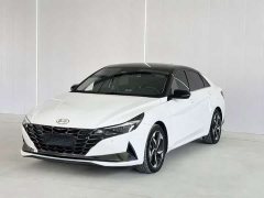 Hyundai Elantra 1.5L CVT Luxury - ფოტო 1