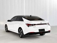Hyundai Elantra 1.5L CVT Luxury - ფოტო 6