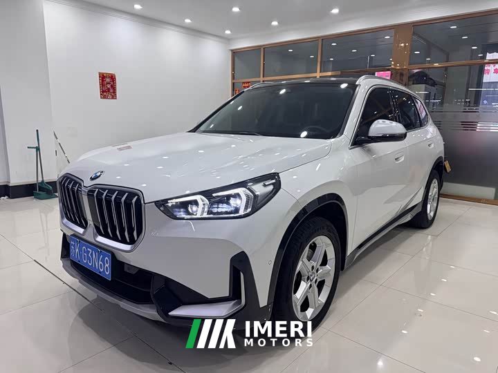 BMW X1 sDrive20Li X Design Package - ავტომობილი ჩინეთიდან