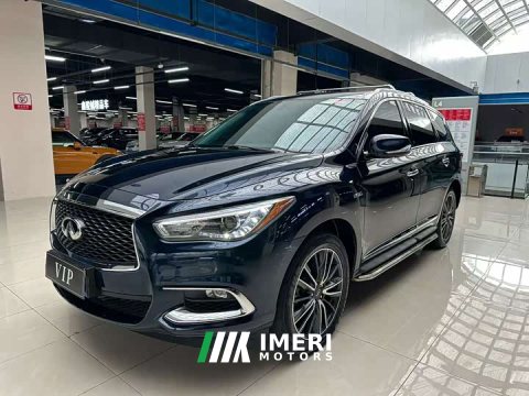 2021 Infiniti QX60 (Imported) 2020 2.5 S/C Hybrid FWD Premium Edition - ავტომობილი ჩინეთიდან