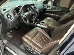 Infiniti QX60 (Imported) 2020 2.5 S/C Hybrid FWD Premium Edition - ფოტო 6