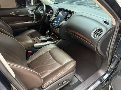 Infiniti QX60 (Imported) 2020 2.5 S/C Hybrid FWD Premium Edition - ფოტო 7