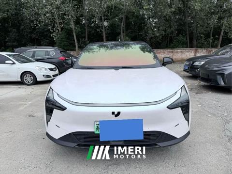 2024 Jiyue 01 Max - ავტომობილი ჩინეთიდან