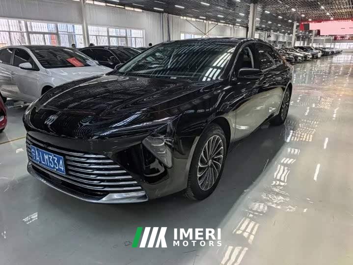Buick Junyue 2026 28T Platinum Edition - ავტომობილი ჩინეთიდან