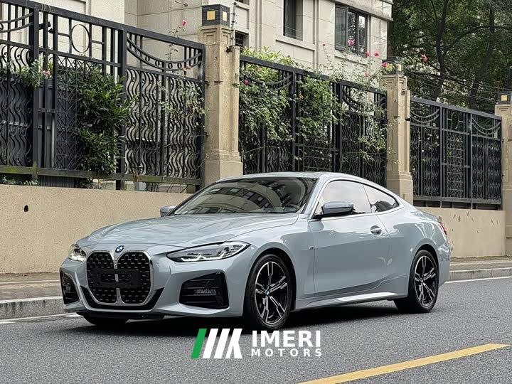 BMW 4 Series 425i M Sport Package