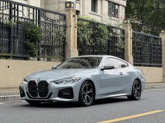BMW 4 Series 2022 425i M Sport Package - ფოტო 1