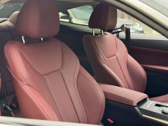 BMW 4 Series 2022 425i M Sport Package - ფოტო 12