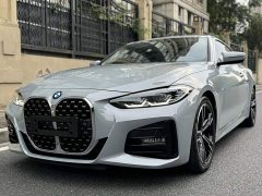 BMW 4 Series 2022 425i M Sport Package - ფოტო 8