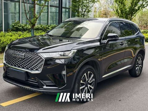 2021 Haval H6 Third Generation 1.5T Automatic Two-Wheel Drive Pro - ავტომობილი ჩინეთიდან