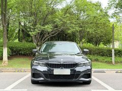 BMW 3 Series Facelift 325i M Sport Night Edition - ფოტო 1