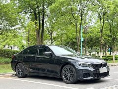 BMW 3 Series Facelift 325i M Sport Night Edition - ფოტო 2
