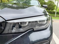 BMW 3 Series Facelift 325i M Sport Night Edition - ფოტო 3