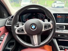 BMW 3 Series Facelift 325i M Sport Night Edition - ფოტო 4