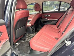 BMW 3 Series Facelift 325i M Sport Night Edition - ფოტო 5