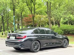 BMW 3 Series Facelift 325i M Sport Night Edition - ფოტო 7