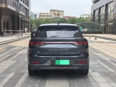 Leapmotor C11 2023 Pure Electric 500 Smart Enjoy Edition - ფოტო 5