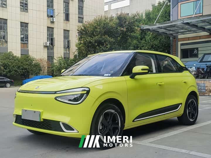 Dongfeng Nano 01 430 Plus Smart